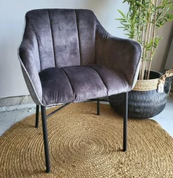 Benoa Eettafel stoel Malaga - Diverse kleuren