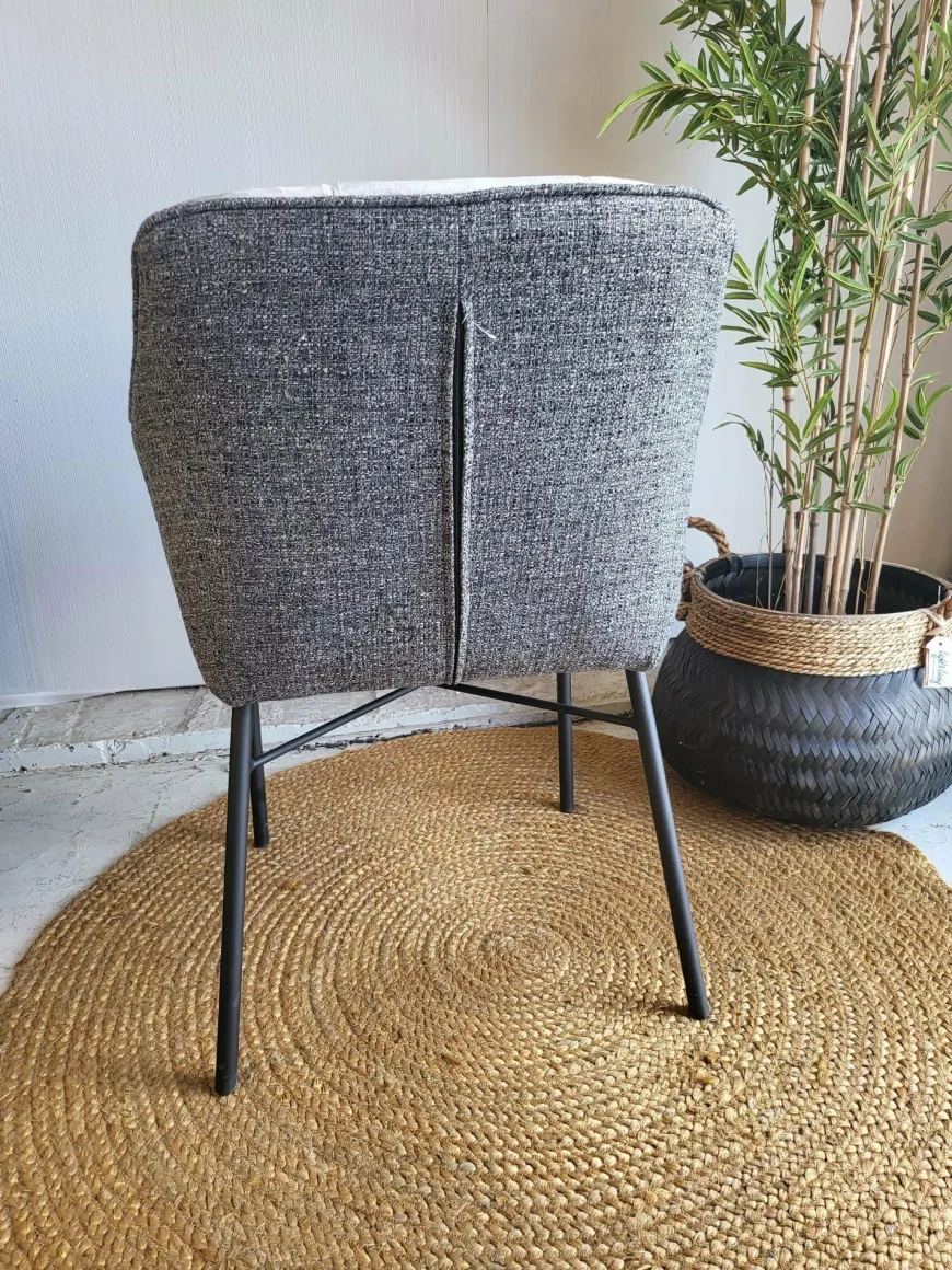 Benoa Eettafel stoel Malaga - Diverse kleuren