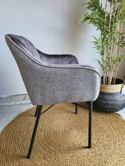 Benoa Eettafel stoel Malaga - Diverse kleuren