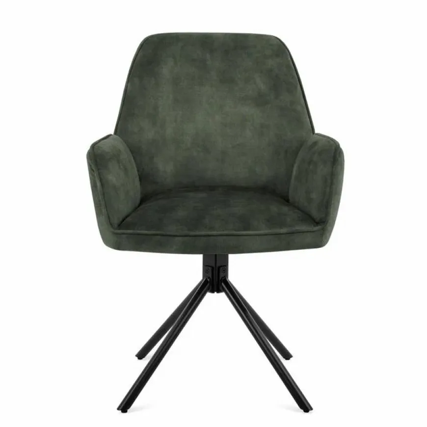 Benoa Eettafelstoel Noah Adore Moss