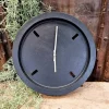 Benoa Klok Circle Antiek zwart rond 55 cm