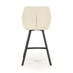 By Boo Barstoel Bliss with armleuning - beige