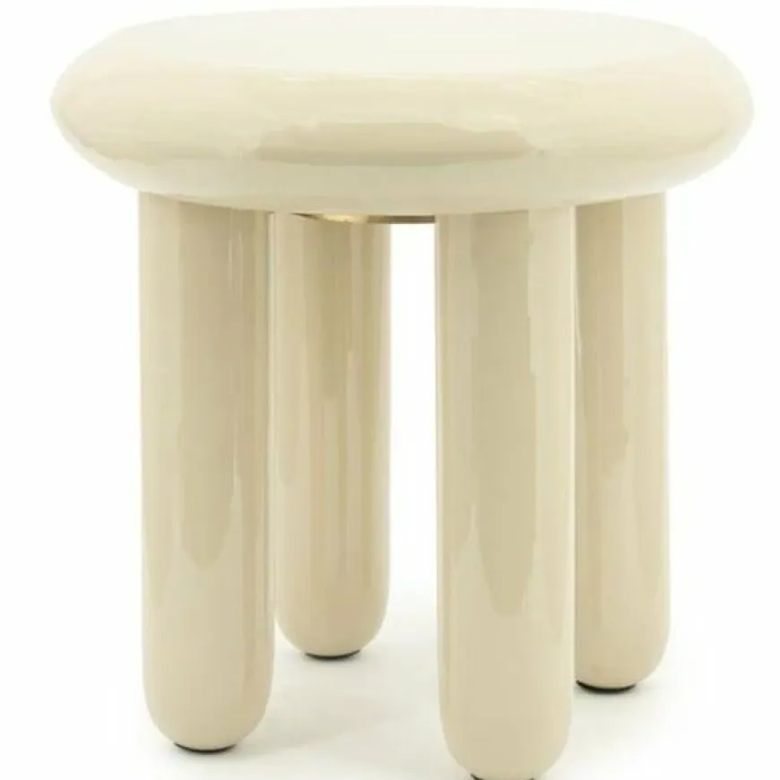 By Boo Bijzettafel Balloon - beige