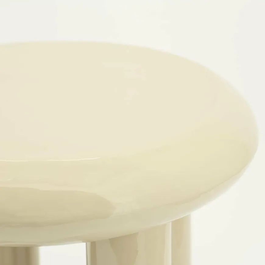 By Boo Bijzettafel Balloon - beige