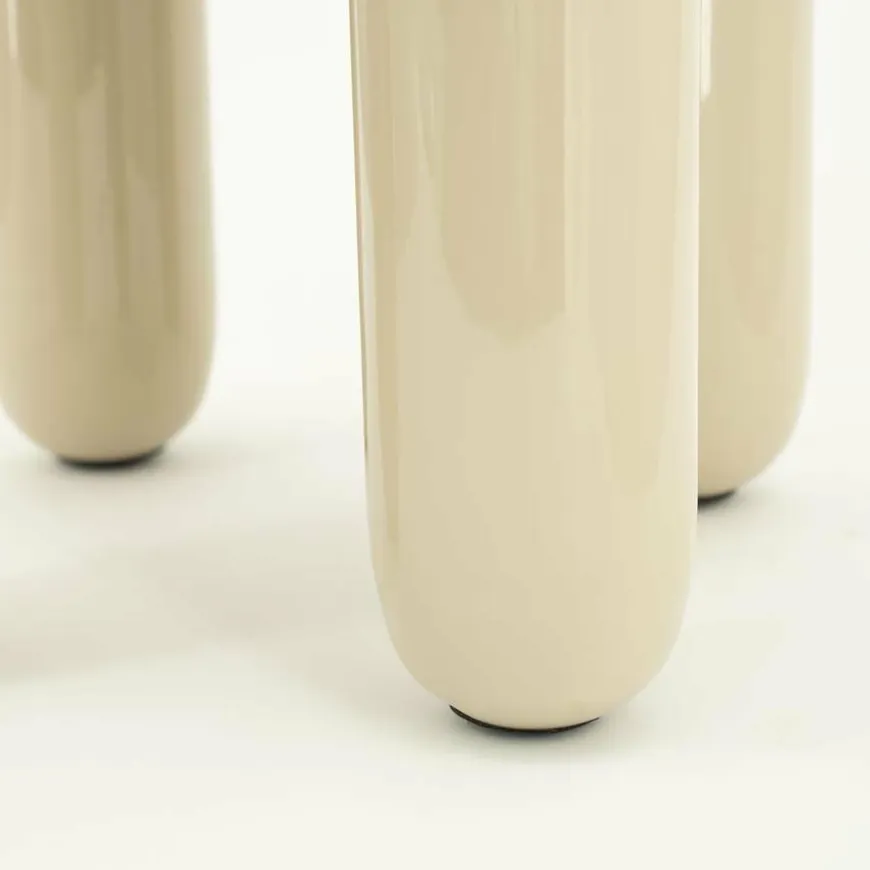 By Boo Bijzettafel Balloon - beige