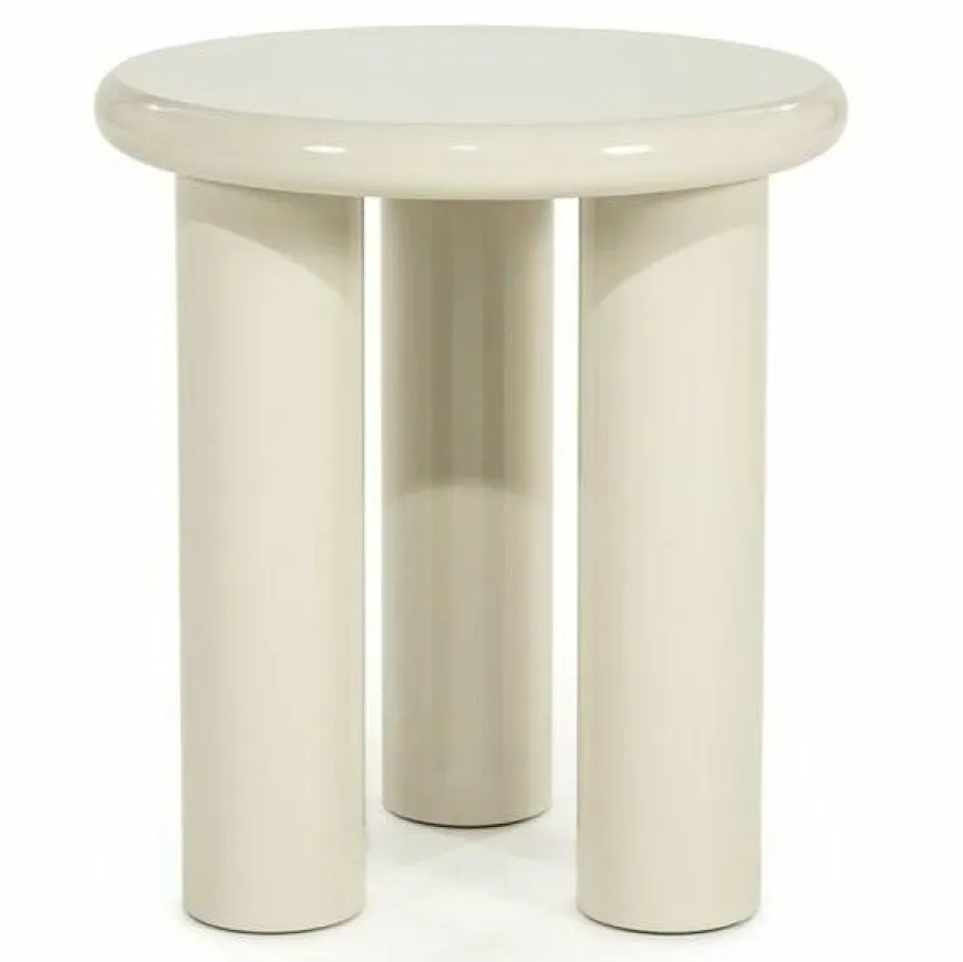 By Boo Bijzettafel Bloop - beige