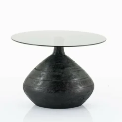 By Boo Bijzettafel Bond - zwart - showroommodel