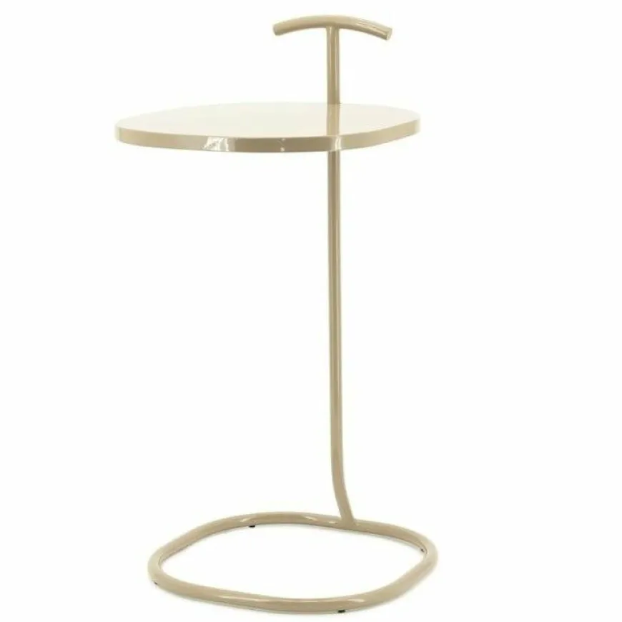 By Boo Bijzettafel Buddy - taupe