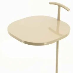 By Boo Bijzettafel Buddy - taupe