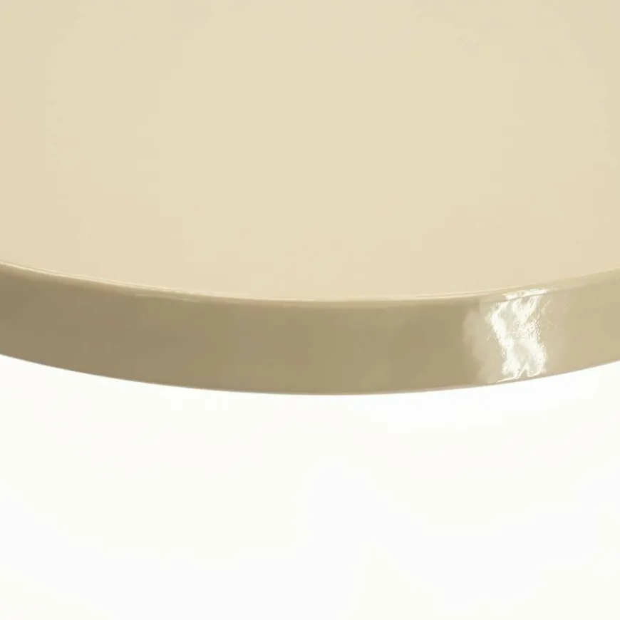 By Boo Bijzettafel Buddy - taupe