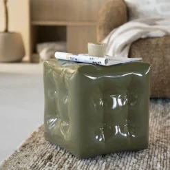 By Boo Bijzettafel Capti – groen