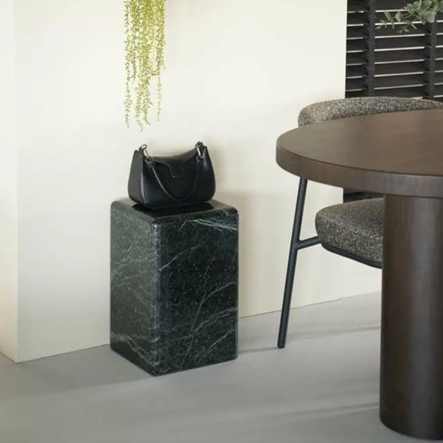 By Boo Bijzettafel Dice – groen