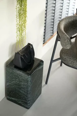 By Boo Bijzettafel Dice – groen
