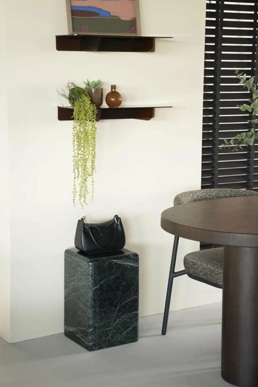 By Boo Bijzettafel Dice – groen