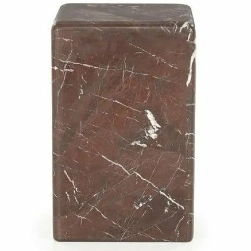 By Boo Bijzettafel Dice - rood