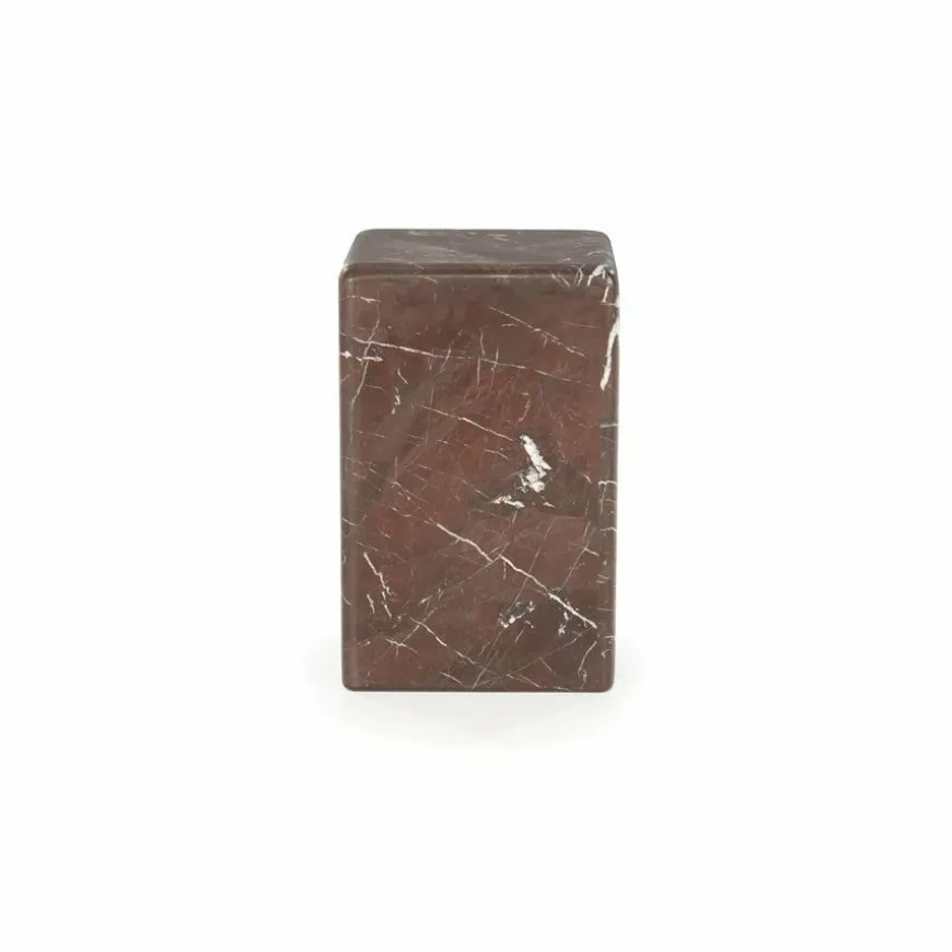 By Boo Bijzettafel Dice - rood