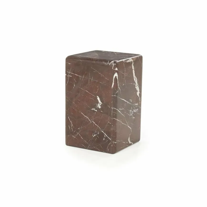 By Boo Bijzettafel Dice - rood