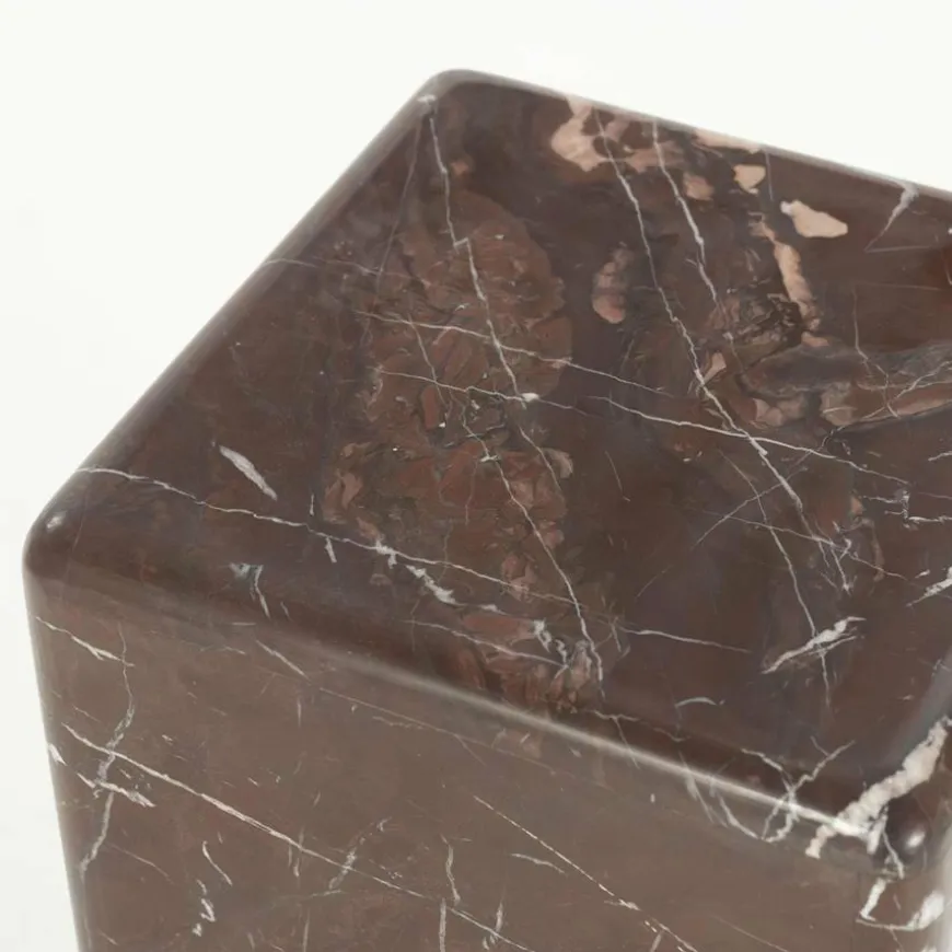 By Boo Bijzettafel Dice - rood