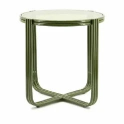By Boo Bijzettafel Groovy - groen