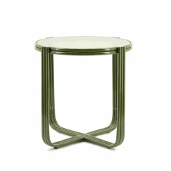 By Boo Bijzettafel Groovy - groen