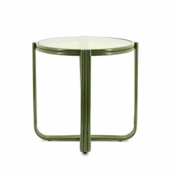 By Boo Bijzettafel Groovy - groen