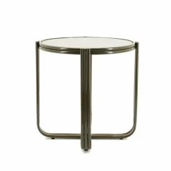 By Boo Bijzettafel Groovy - bruin