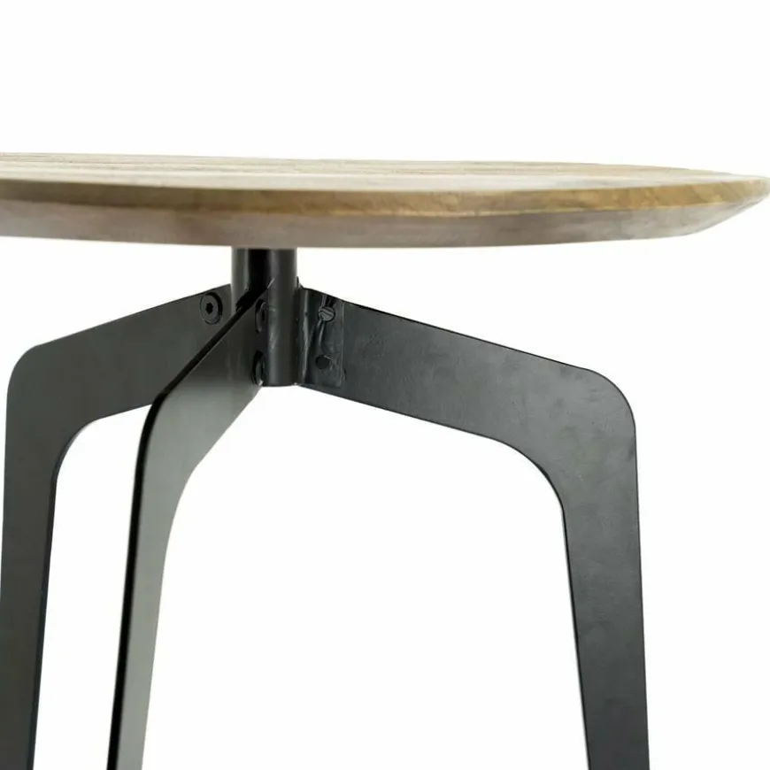 By Boo Bijzettafel Kenji - bruin