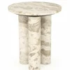 By Boo Bijzettafel Marmo