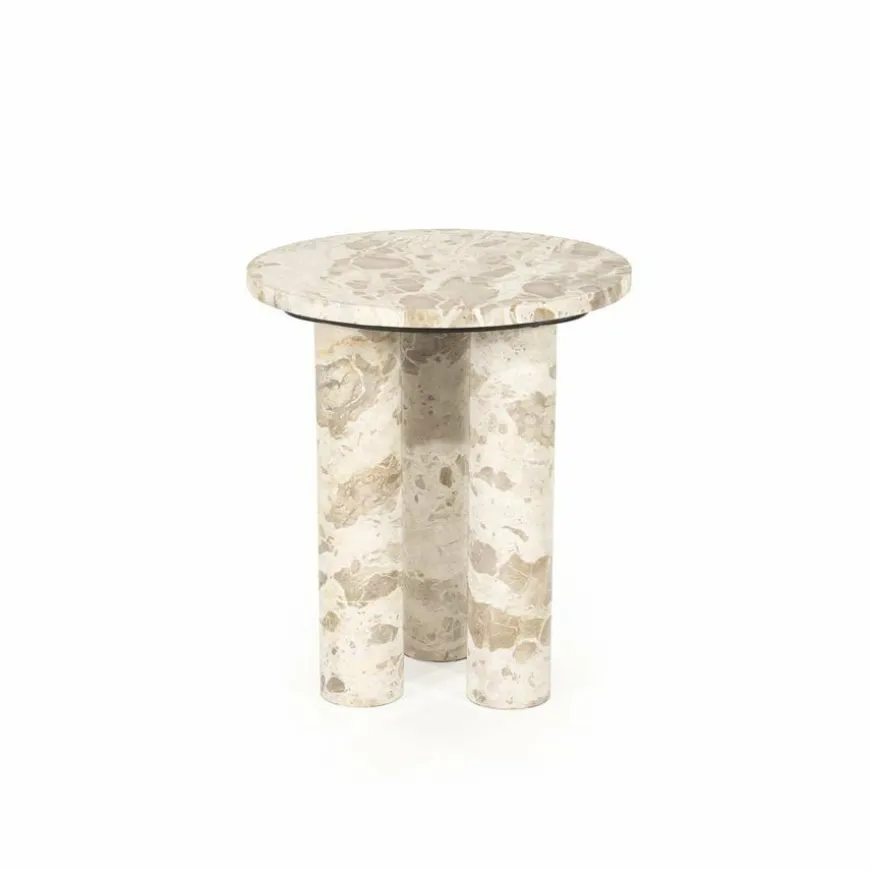 By Boo Bijzettafel Marmo