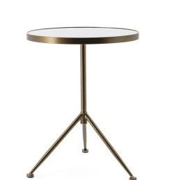 By Boo Bijzettafel Nebula Glas Small