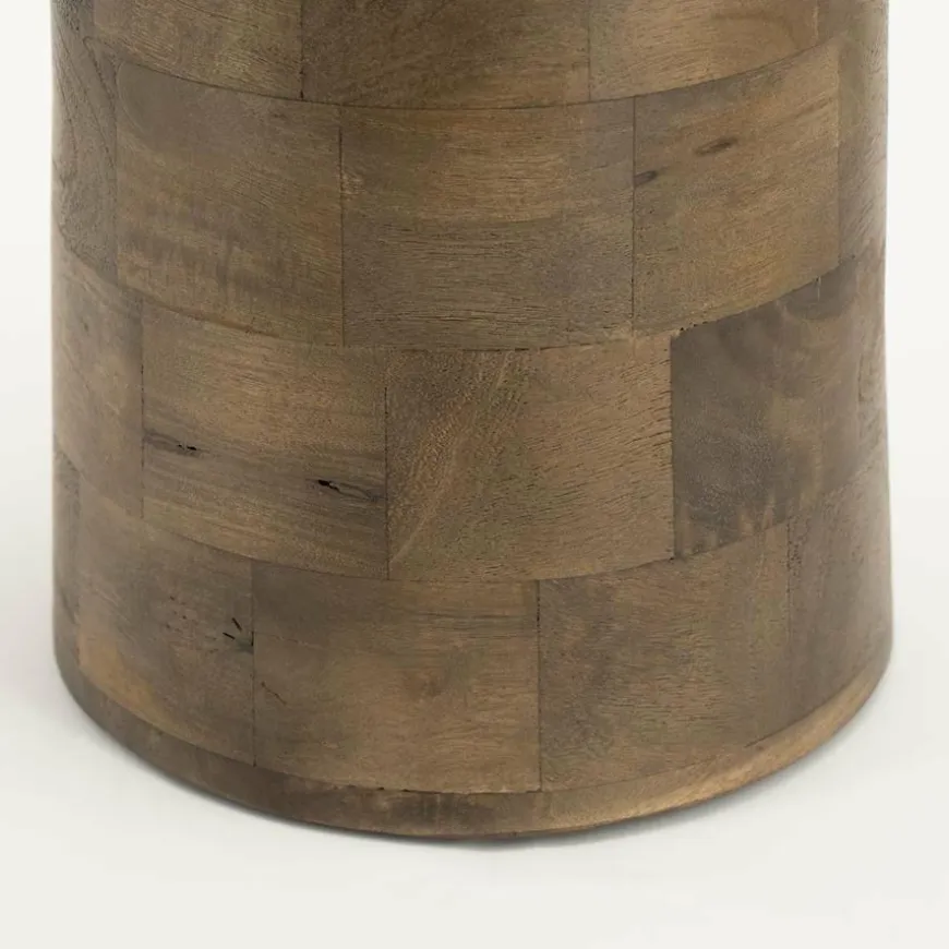 By Boo Bijzettafel Woomble - lichtbruin