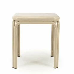 By Boo Bijzettafel Zilo - beige