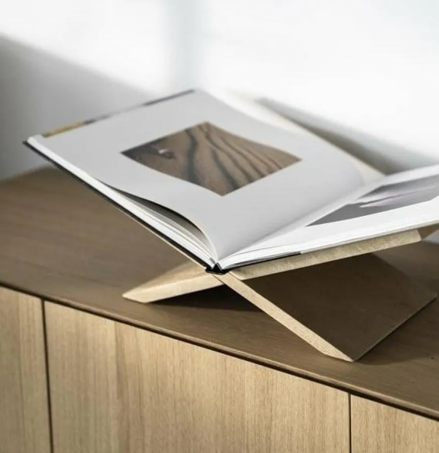 By Boo Boekenstandaard Tee mango – naturel