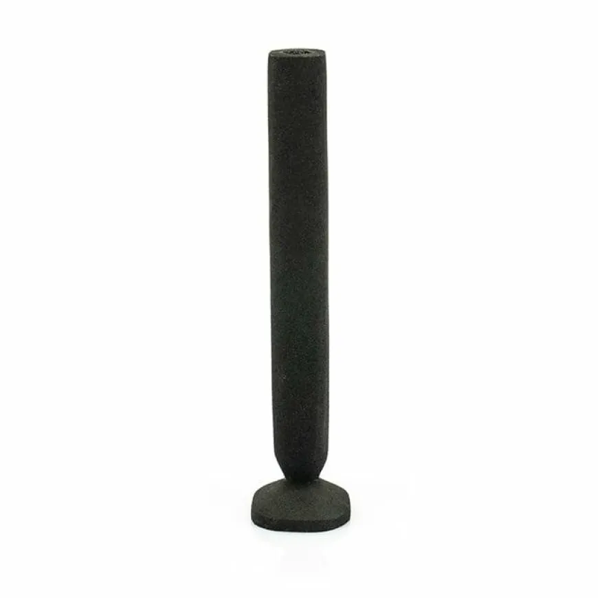 By Boo Candle holder Squand large - black