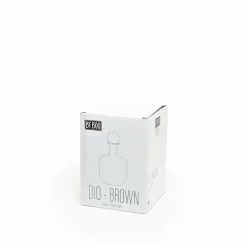 By Boo Dio small - brown