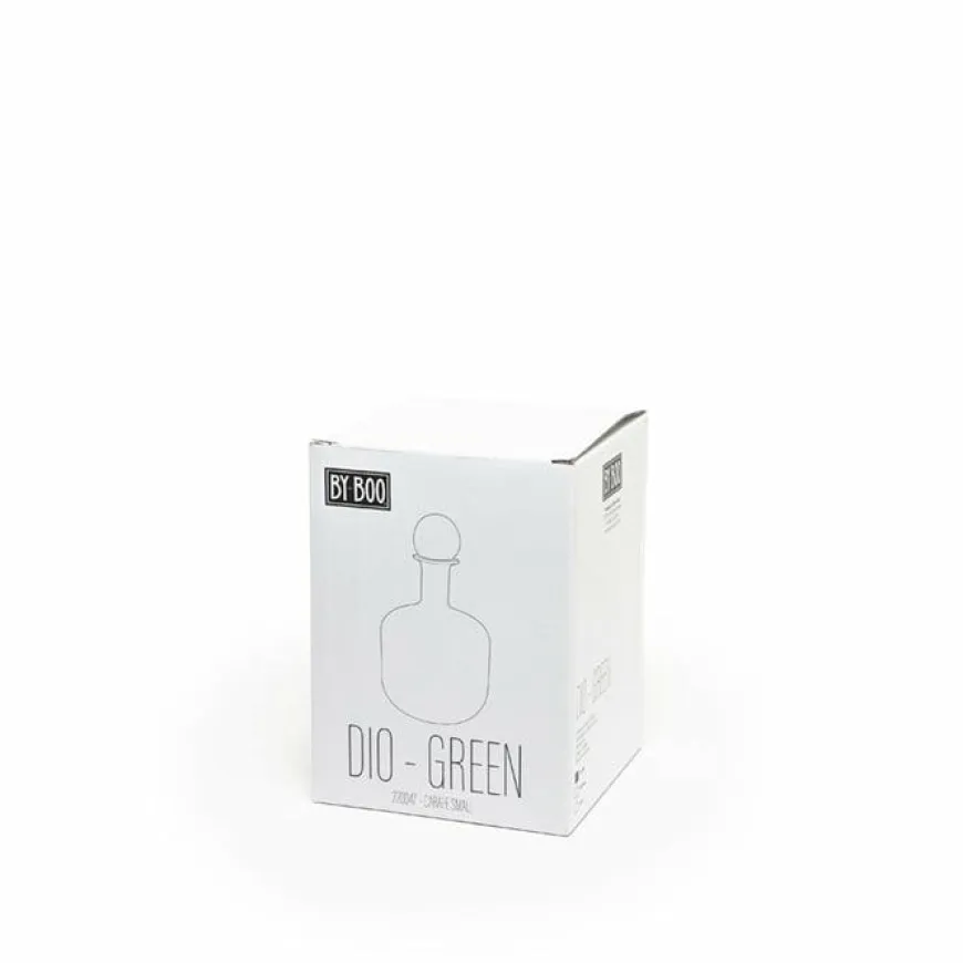 By Boo Dio small - green