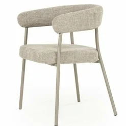 By Boo Eetkamerstoel Yovi - taupe