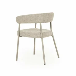 By Boo Eetkamerstoel Yovi - taupe
