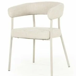 By Boo Eetkamerstoel Yovi - beige