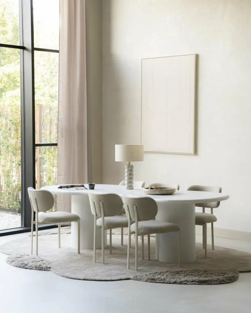 By Boo Eettafel Seki 250 cm