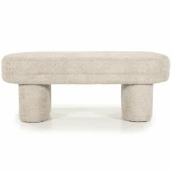 By Boo Eettafelbank / halbank Rama – taupe