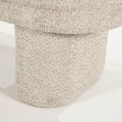 By Boo Eettafelbank / halbank Rama – taupe