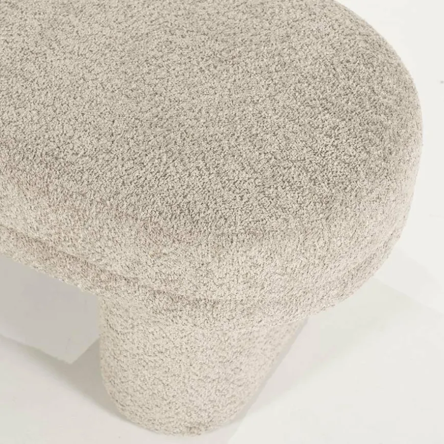 By Boo Eettafelbank / halbank Rama – taupe
