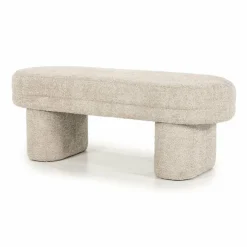 By Boo Eettafelbank / halbank Rama – taupe