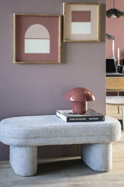 By Boo Eettafelbank / halbank Rama - beige