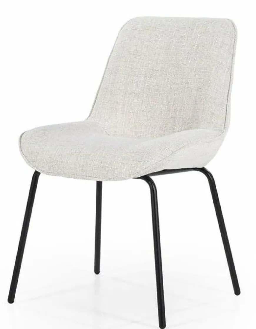 By Boo Eettafelstoel Base - beige