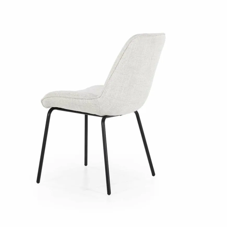 By Boo Eettafelstoel Base - beige