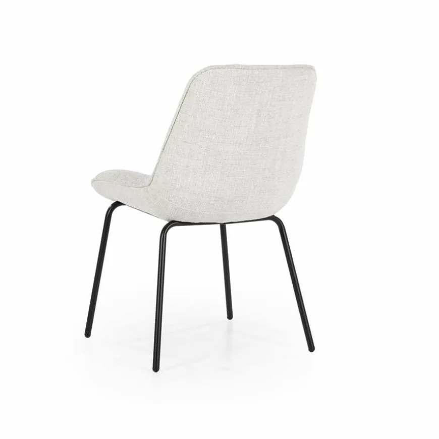 By Boo Eettafelstoel Base - beige