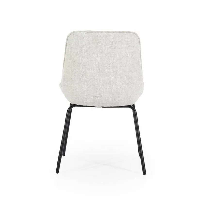 By Boo Eettafelstoel Base - beige