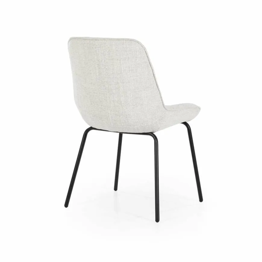 By Boo Eettafelstoel Base - beige